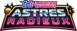 Logo Série Suivant Stars Etincelantes (Astres Radieux)