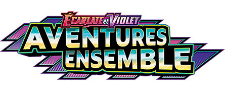Logo Série Suivant Evolutions Prismatiques (Aventures Ensemble)