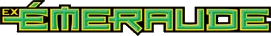 Logo Série Précédant Forces Cachees (Emeraude)