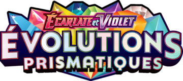 Logo Série Suivant Etincelles Deferlantes (Evolutions Prismatiques)