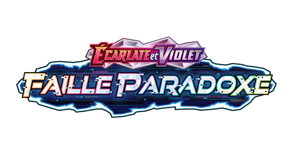 Logo Série Suivant 151 (Faille Paradoxe)