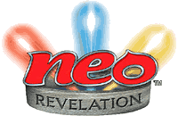 Logo Série Suivant Neo Discovery (Neo Revelation)