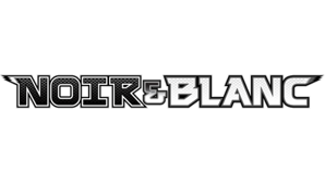 Logo Série Suivant Appel Des Legendes (Noir Blanc)