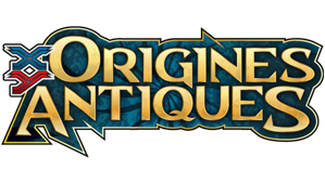 Logo Série Précédant Impulsion Turbo (Origines Antiques)