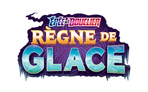 Logo Série Suivant Styles De Combat (Regne De Glace)