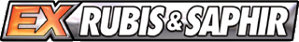 Logo Série Précédant Tempete De Sable (Rubis Saphir)